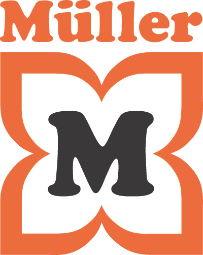 Logo trgovine Müller