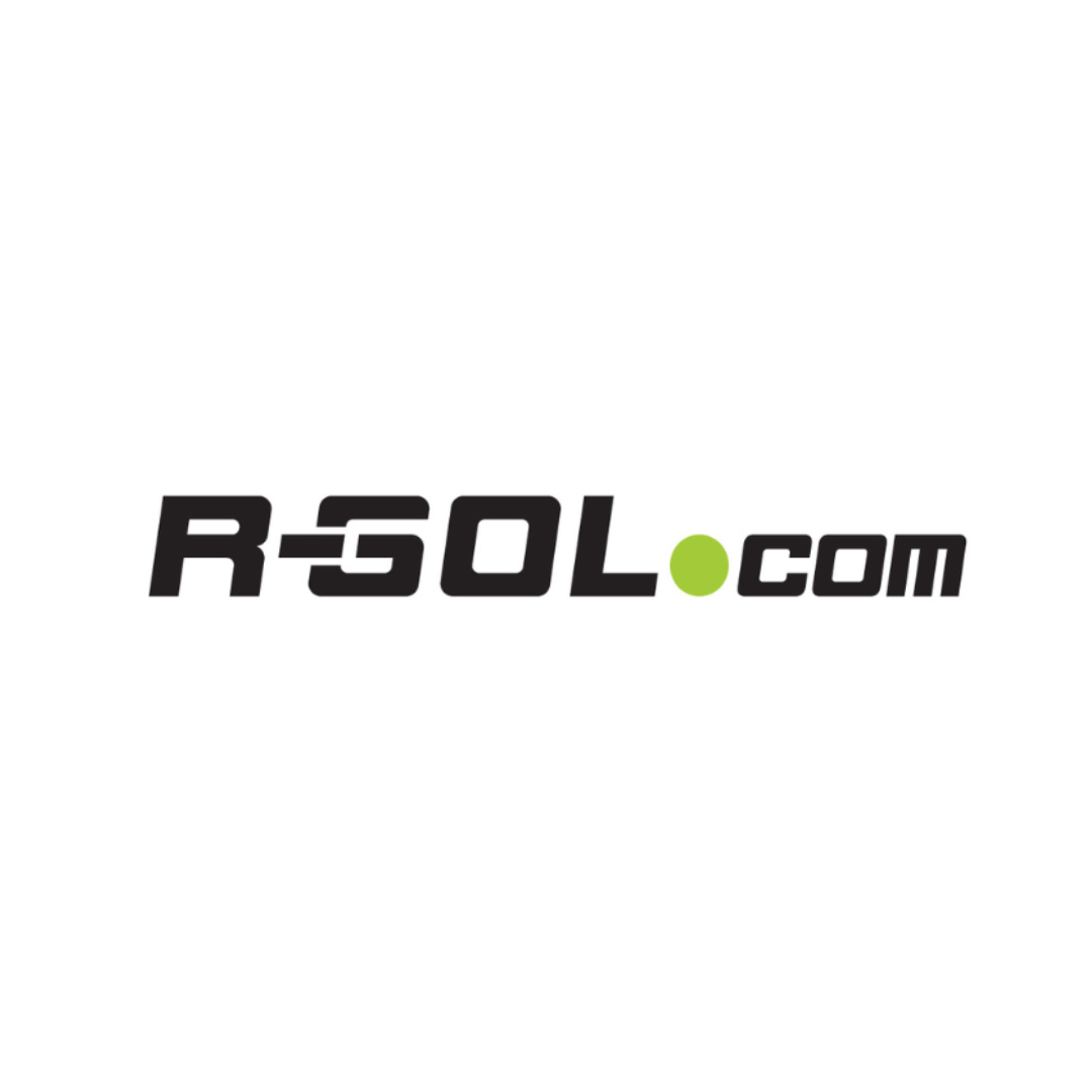 R-GOL store logo.