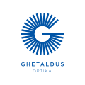 Logo optike Ghetaldus.