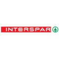 Logo hipermarketa Interspar.