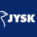 Logo trgovine Jysk.