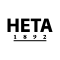 Logo trgovine Heta.