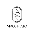Logo ugostiteljskog objekta Macchiato.