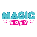 Logo trgovine Magic Baby.