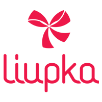 Logo trgovine Liupka.