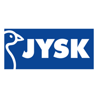 Logo trgovine Jysk.