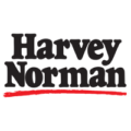 Harvey Norman company logo.
