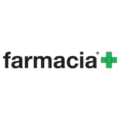 Farmacia company logo.