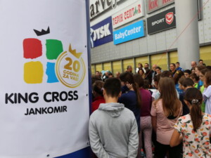 Events: King Cross 2023, Cros Race 13