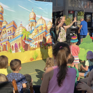 Events: King Cross 2023, Summer Kingdom 19