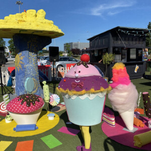 Events: King Cross 2023, Summer Kingdom 14