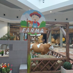 Events: King Cross 2023, Mini Farm 9