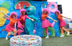 Events: King Cross 2023, Summer Kingdom 5