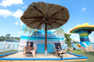 Events: King Cross 2023, Summer Kingdom 1