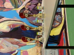 Events: King Cross 2023, Vau Weekend Trophies