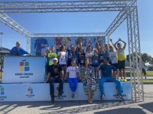 Events: King Cross 2023, 2nd Kros Race 5