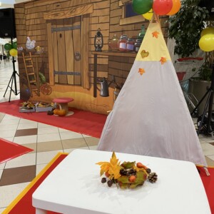 Events: King Cross 2023, Autumn workshop for kids 5