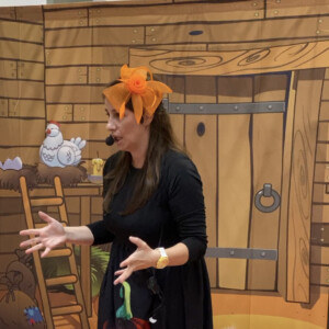 Events: King Cross 2023, Autumn workshop for kids 3