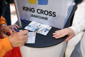 Events: King Cross 2023, Home & Tech Weekend 17