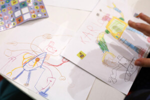 Events: King Cross 2023,  Home & Tech Weekend Kids Workshops 11