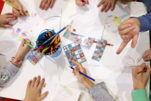 Events: King Cross 2023,  Home & Tech Weekend Kids Workshops 6