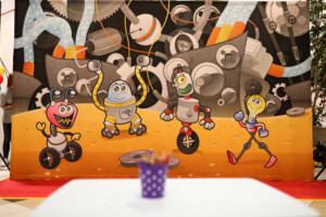 Events: King Cross 2023,  Home & Tech Weekend Kids Workshops 5