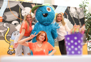 Events: King Cross 2023,  Home & Tech Weekend Kids Workshops 4