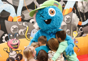 Events: King Cross 2023,  Home & Tech Weekend Kids Workshops 1