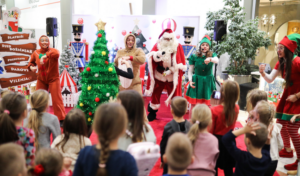 Events: King Cross 2023, Christmas Magic 50