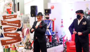 Events: King Cross 2023, Christmas Magic 43