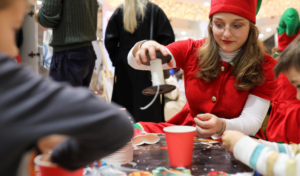 Events: King Cross 2023, Christmas Magic 41