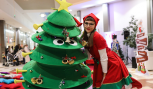 Events: King Cross 2023, Christmas Magic 40