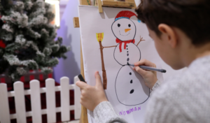 Events: King Cross 2023, Christmas Magic 38