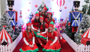 Events: King Cross 2023, Christmas Magic 37