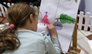 Events: King Cross 2023, Christmas Magic 36