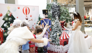 Events: King Cross 2023, Christmas Magic 35