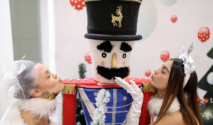 Events: King Cross 2023, Christmas Magic 33