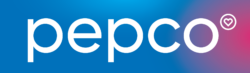 Pepco company logo.