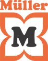Shops: Mueller 2025, Logo (400x502)