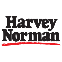 Logo trgovine Harvey Norman.