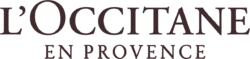 Logo of the L'Occitane store.