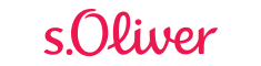 Logo of the s.Oliver store.