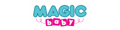 Logo trgovine Magic Baby.