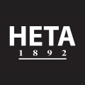 Logo trgovine Heta.