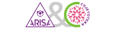 Logo specijalizirane trgovine Arisa.