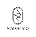 Logo ugostiteljskog objekta Macchiato.