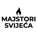 Logo trgovine Majstori Svijeća.