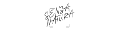 Logo frizerskog salona Sensa Natura.