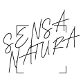 Logo frizerskog salona Sensa Natura.