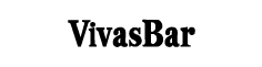 Logo ugostiteljskog objekta VivasBar.